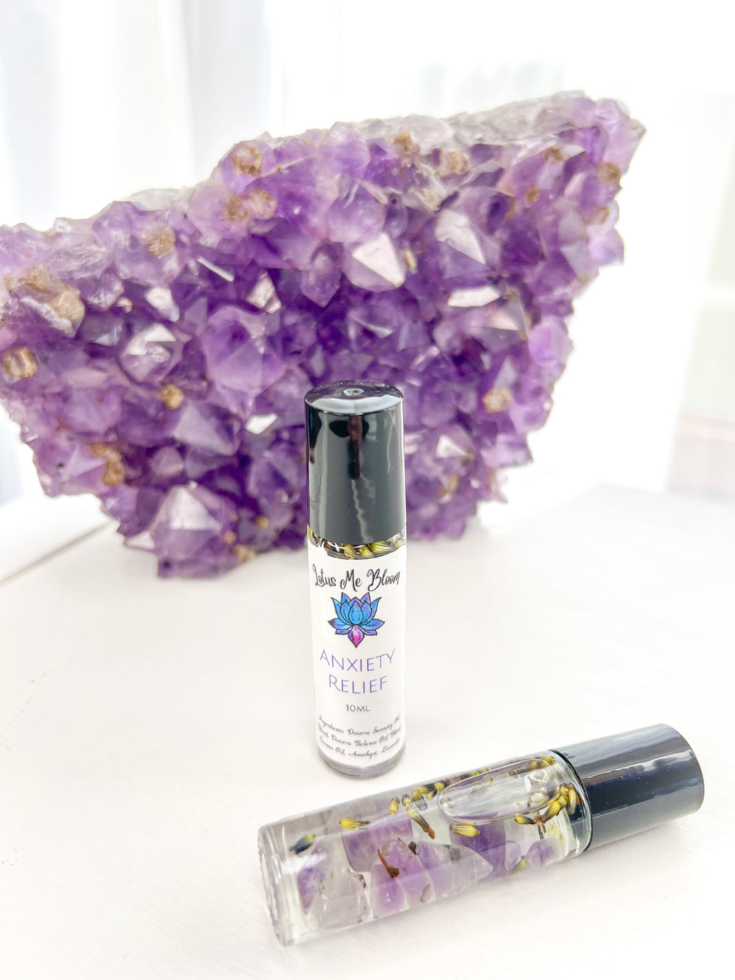 Anxiety Relief Essential Oil Roller Ball