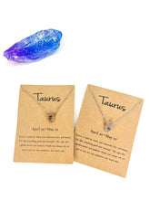 Load image into Gallery viewer, Taurus Necklace
