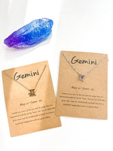 Load image into Gallery viewer, Gemini Necklace
