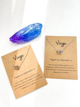 Load image into Gallery viewer, Virgo Necklace

