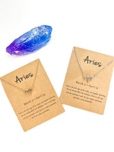 Load image into Gallery viewer, Aries Necklace
