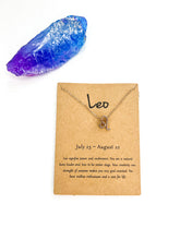 Load image into Gallery viewer, Leo Necklace
