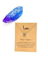 Load image into Gallery viewer, Leo Necklace

