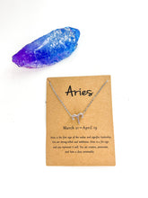 Load image into Gallery viewer, Aries Necklace
