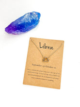 Load image into Gallery viewer, Libra Necklace
