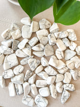 Load image into Gallery viewer, Howlite Pocket Stones
