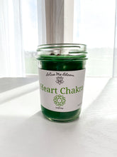 Load image into Gallery viewer, Heart Chakra Candle

