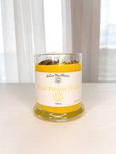 Load image into Gallery viewer, Solar Plexus Chakra Candle
