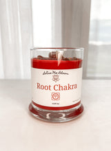 Load image into Gallery viewer, Root Chakra Candle
