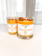 Load image into Gallery viewer, Sacral Chakra Candle
