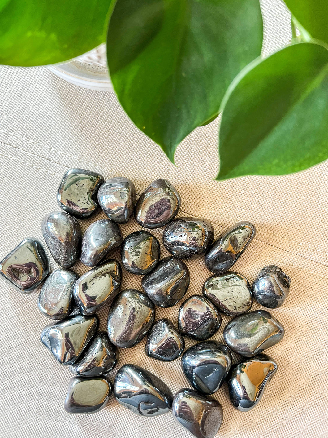 Hematite Pocket Stones