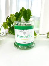 Load image into Gallery viewer, Prosperity / Money Candle
