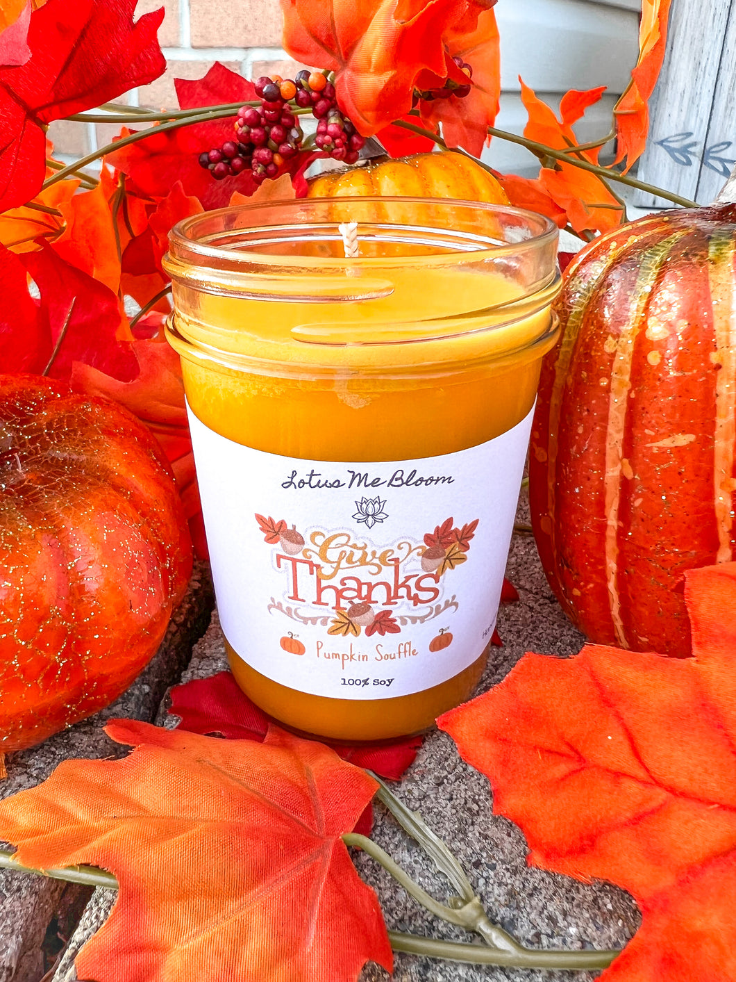 Give Thanks PRESALE