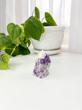 Load image into Gallery viewer, Chevron Amethyst Points
