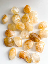 Load image into Gallery viewer, Golden Healer Quartz Pocket Stones

