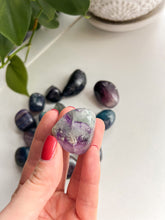 Load image into Gallery viewer, Fluorite Pocket Stones
