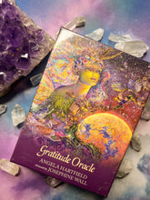Load image into Gallery viewer, Gratitude Oracle Cards
