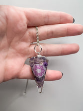 Load image into Gallery viewer, Chakra Pendulums
