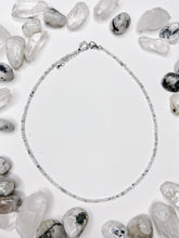 Load image into Gallery viewer, Rainbow Moonstone Beaded Necklace
