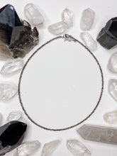 Load image into Gallery viewer, Smokey Quartz Beaded Necklace
