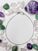 Load image into Gallery viewer, Fluorite Beaded Necklace
