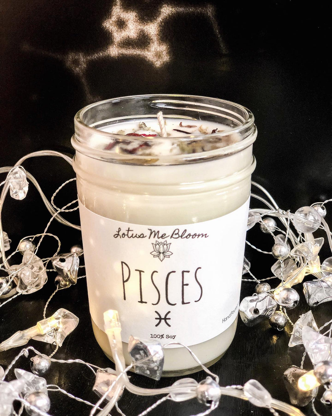 Pisces Candles