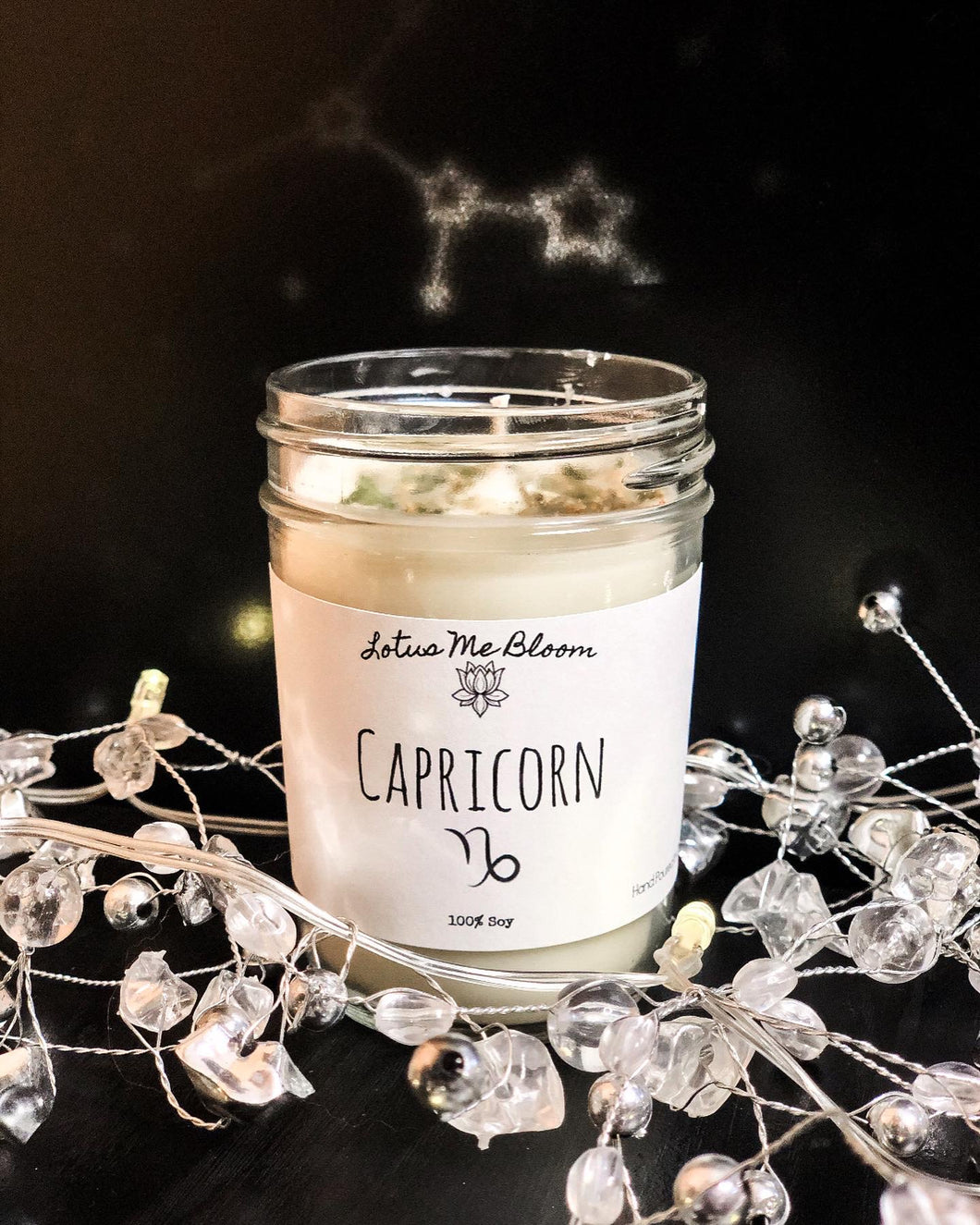 Capricorn Candles