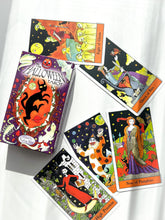 Load image into Gallery viewer, Halloween Tarot Cards
