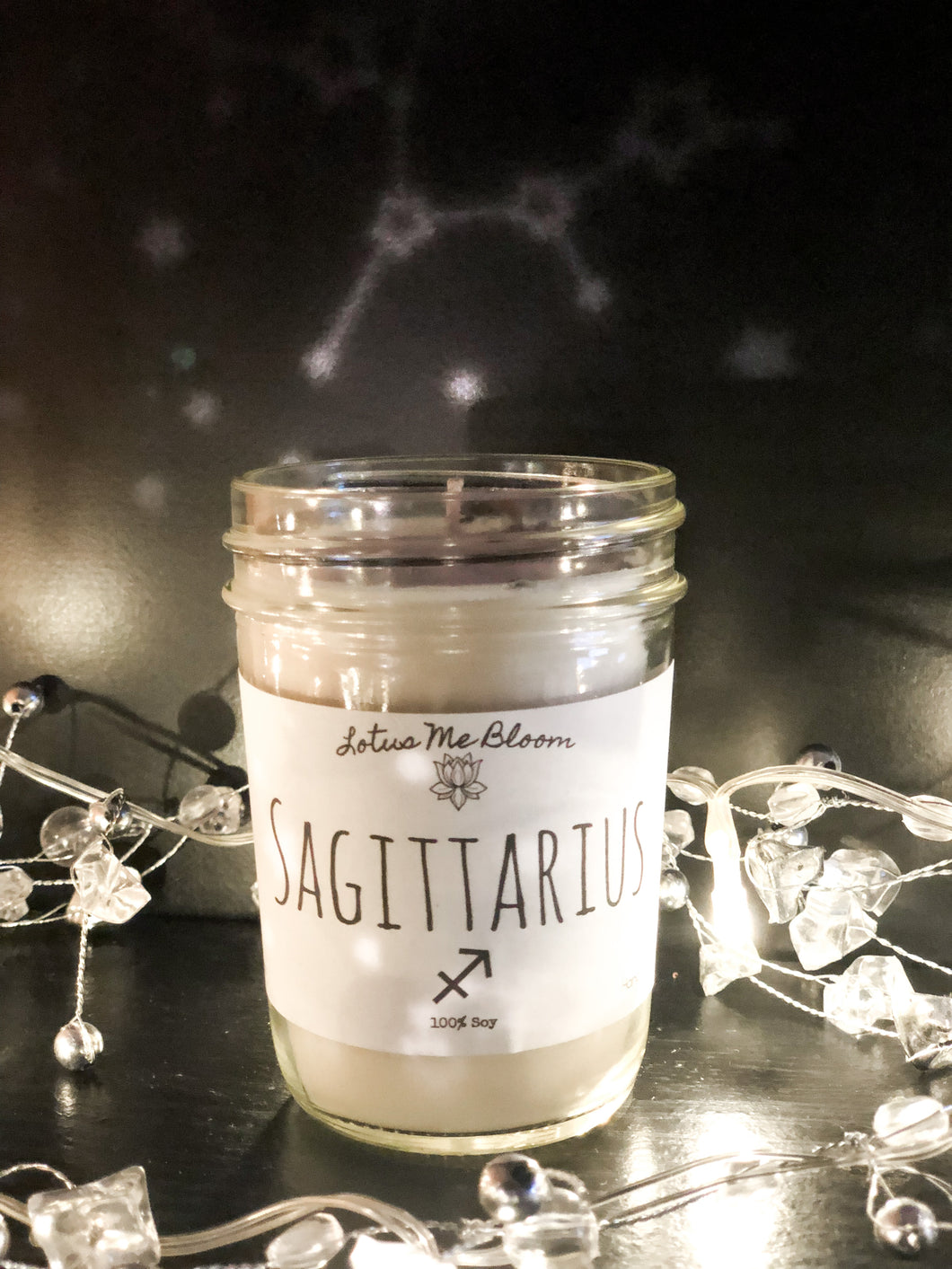 Sagittarius Candles