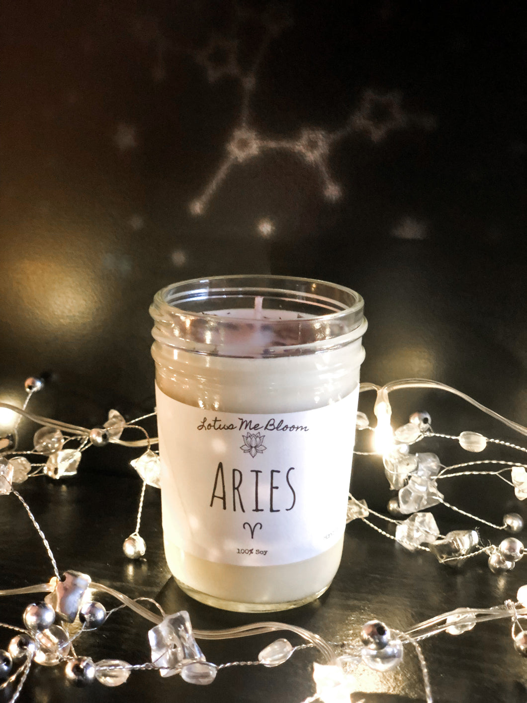 Aries Candles