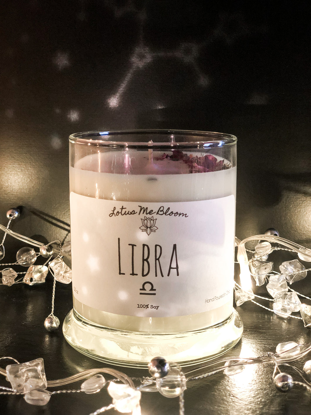Libra Candles
