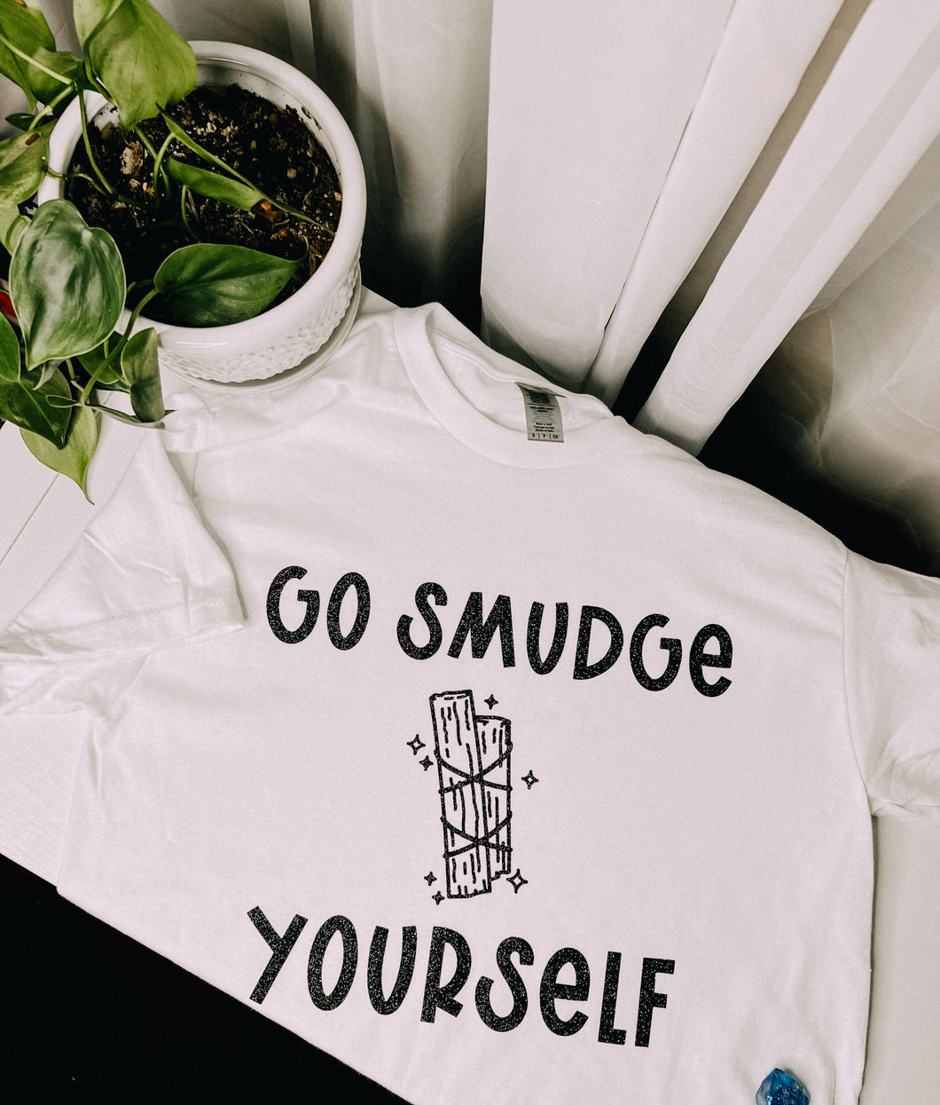 Smudge Yourself T-Shirt