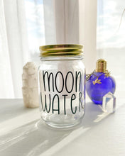 Load image into Gallery viewer, Moon Water Jar &amp; Bundle
