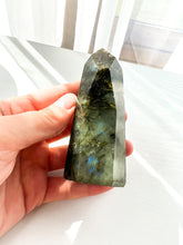 Load image into Gallery viewer, Labradorite Towers
