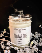 Load image into Gallery viewer, Aquarius Candles
